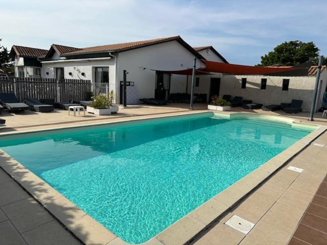 Les Jardins D'Oleron Otel Saint-Pierre-d'Oleron Dış mekan fotoğraf