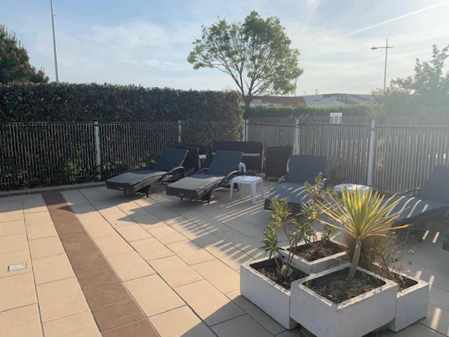 Les Jardins D'Oleron Otel Saint-Pierre-d'Oleron Dış mekan fotoğraf