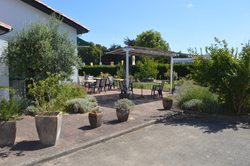 Les Jardins D'Oleron Otel Saint-Pierre-d'Oleron Dış mekan fotoğraf