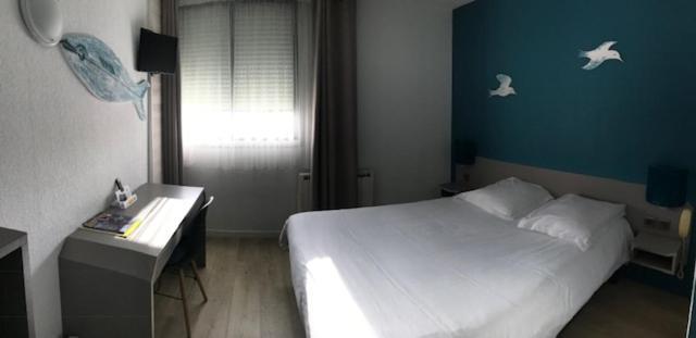 Les Jardins D'Oleron Otel Saint-Pierre-d'Oleron Dış mekan fotoğraf